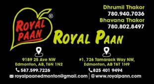 Royal Paan
